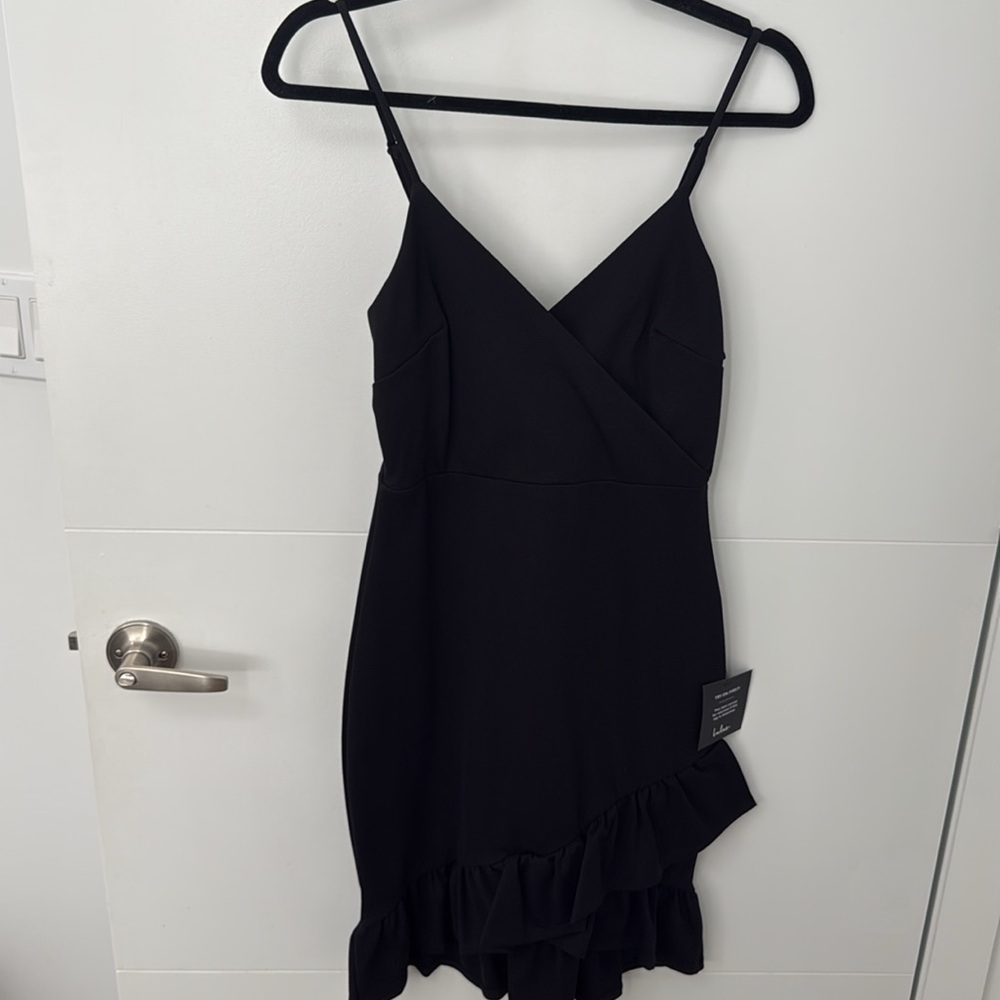 Little black dress